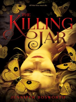 cover image of The Killing Jar